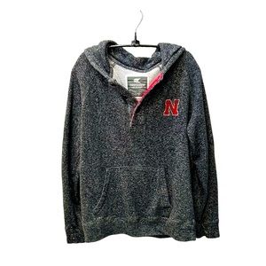 COLOSSEUM Women’s Pullover Nebraska Cornhusker Hoodie